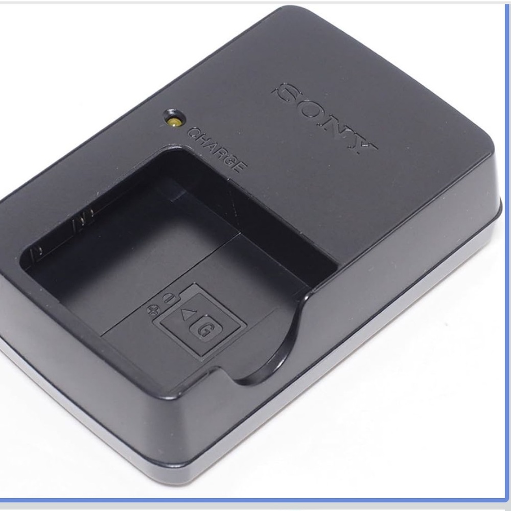 Sony BC-CSG Charger for NP-BG1 Battery Charger - Picture 2 of 5